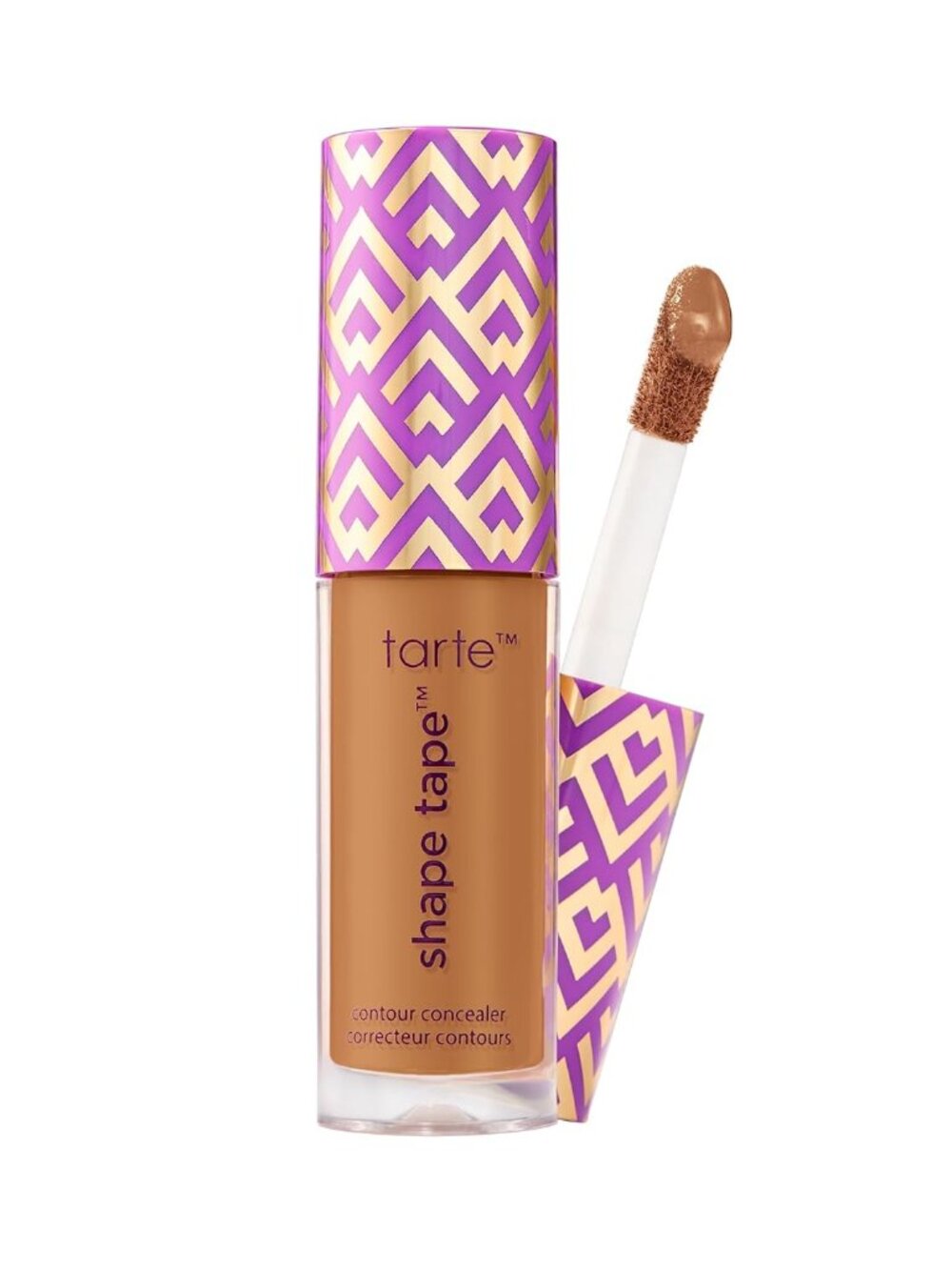 tarte shape tape concealer- Travel Size - 47S tan-deep sand